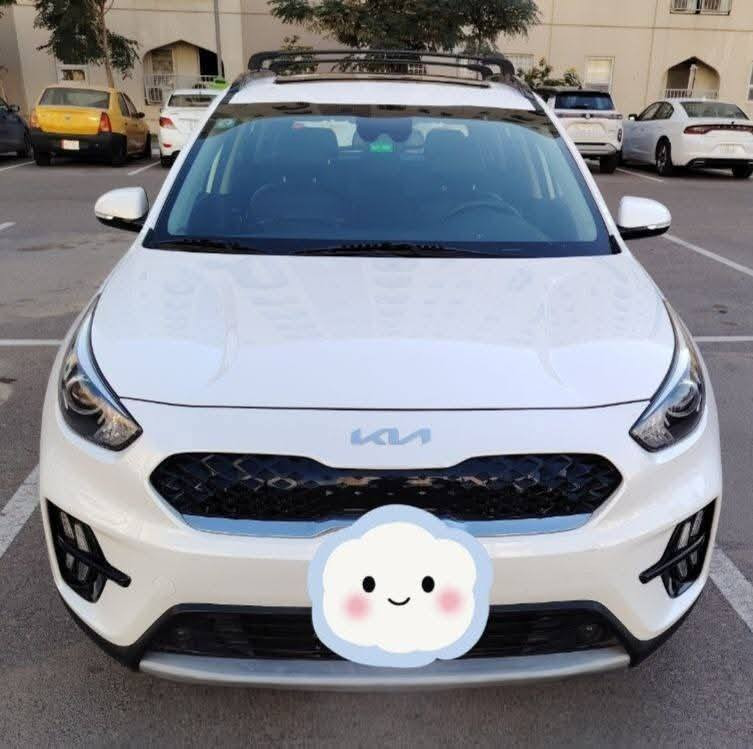 السلام عليكم ورحمة الله وبركاته 🌹
كيا نيرو 2022 هايبرد اعلى فئة تورنك حادثها تبديل قبق جنطة نفس اللون وبارد بسيط بالجاملغ الخلفي  السيارة بدون قطرة صبغ حتى الدعامية مبدل نفس اللون بجم كبس السيارة على وضع الشركة ايرباكاتها كلهن سليمات ماشية 75mi(ماشية بامريكا 41 الف) رقم بغداد محرك 1600 تنفس طبيعي كير dct رياضي 🚀 
اقتصادية جدا ⚡
تبريدها ثلج❄️ 
المواصفات 
فتحة سقف 
تشغيل عن بعد
بصمة تشغيل +بصمة ابواب 
اشارات ترحيب 
مري كهرباء (شفط)+اشارات بالمري
لايتات زنون 
كشافات ضباب
لد نهاري 
اشارات LED
كشنات جلد +كشن السائق كهرباء
شاشة كبيرة +ابل كار بلي +نظام ملاحة GPS+كامرة خلفية دوارة
اوامر صوتية
فول تحكمات ستيرن 
عداد سرعة ديجتال 
انارة داخلية 7 الوان 
شاحن لاسلكي +منافذ USB
هاند بريك دكمة 
Auto Hold
قيادة ذاتية
رادارات خلفية +جوانب +امامية
حساسات خلفية+امامية
حمالات سقفية
سستم صوت harmn kardun
قطعتين تبريد +تبريد مناخين منفصل 
تحديد مسار 
نظام تزحلق 
ثلاث انظمة قيادة نورمل +سبورت +ايكو
ويلات رياضية حجم 17
السعر 145 وبيها مجال للطيبين
مكان السيارة بسماية للاستفسار ***********
