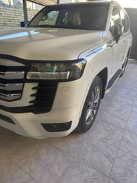 لاندكروز • ٢٠٢٢ • رقم بغداد