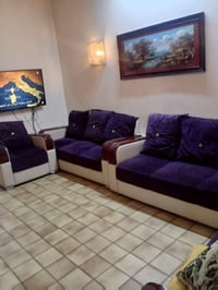 كنب تركي • ١٠ مقاعد • كرخ شارع حيفا