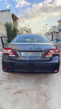 اخوان عندي كورلا 2009 محدثه 2012خليجي فقط بيها باب كلير والجاملغ الاما...