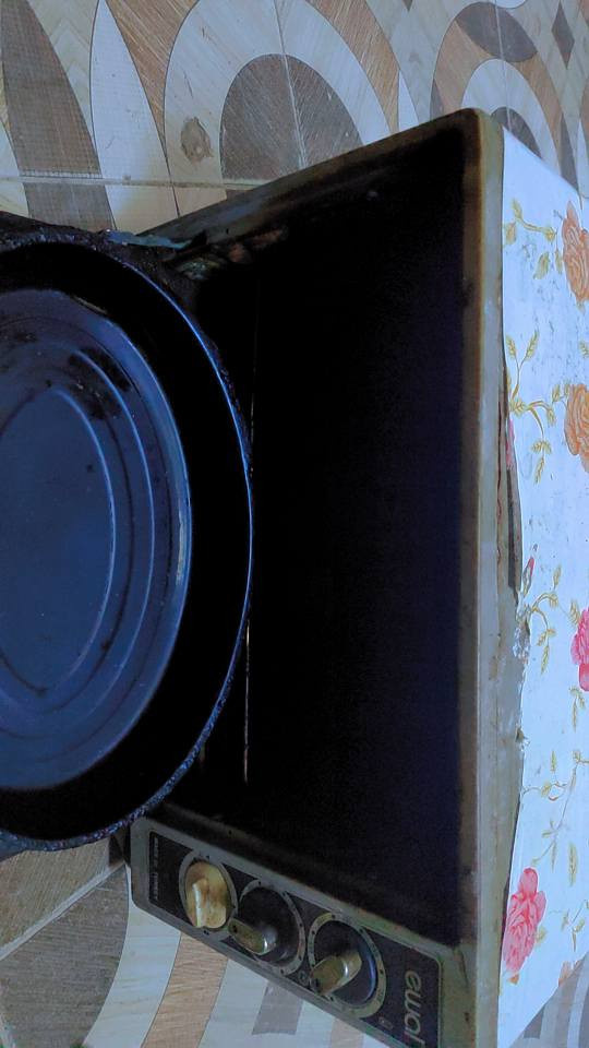 فرن اوفن نوال شغال حجم وسط سعره ٢٠ قفل بصرة حيانية مع صينية وشبكة البصرة, العراق


**إذا كنت صاحب هذا الإعلان وتريد حذفه لأي سبب، رجاءا أرسل رسالة إلى الدعم الفني**