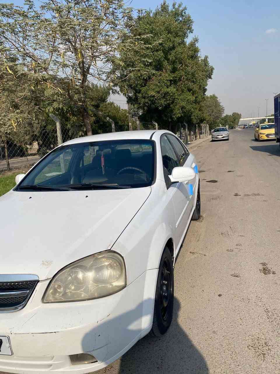 سلام عليكم اوبتره 2012 شركه العامه بيه صبح بل جاملغ الامامي والهلال الخلفي لباقي مابيه أي نقص سياره مكفوله رقم بغداد تخم تاير جديد تبريد شغال سياره حلوه ومامتعوبه مال بيت سعر ٨٠ شراي يتصل وبي خير ويدلل الهاتف *********** مكاني بغداد
