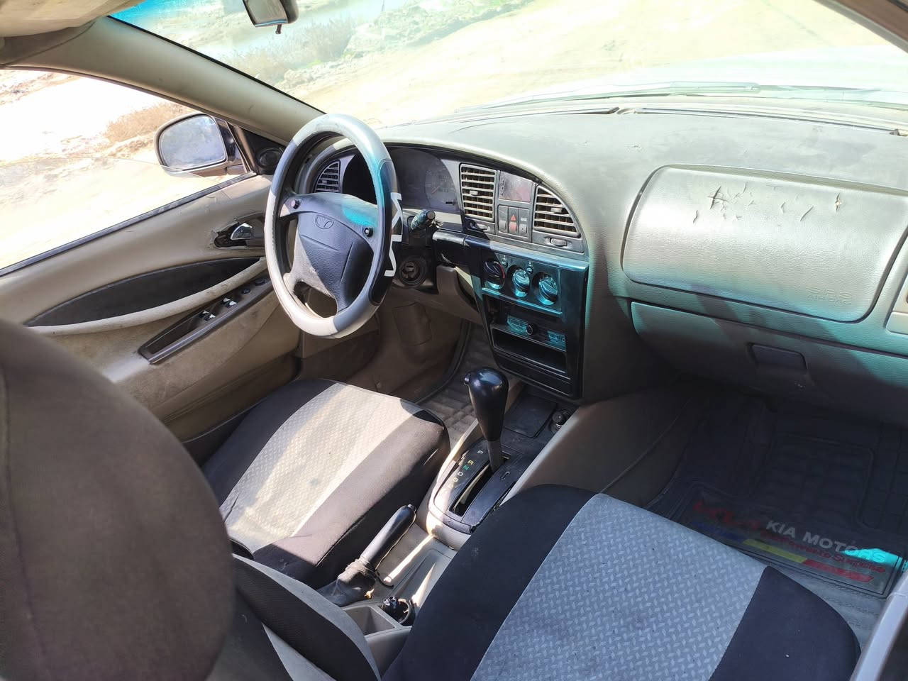 نوبرا 2000 كير ومحرك كورله مكفوله جاهزه من كلشي السعر 35


**إذا كنت صاحب هذا الإعلان وتريد حذفه لأي سبب، رجاءا أرسل رسالة إلى الدعم الفني**