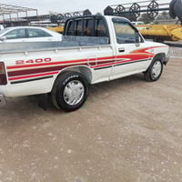 تويوتا GLX • ٩٢ • ما بيها صبغ