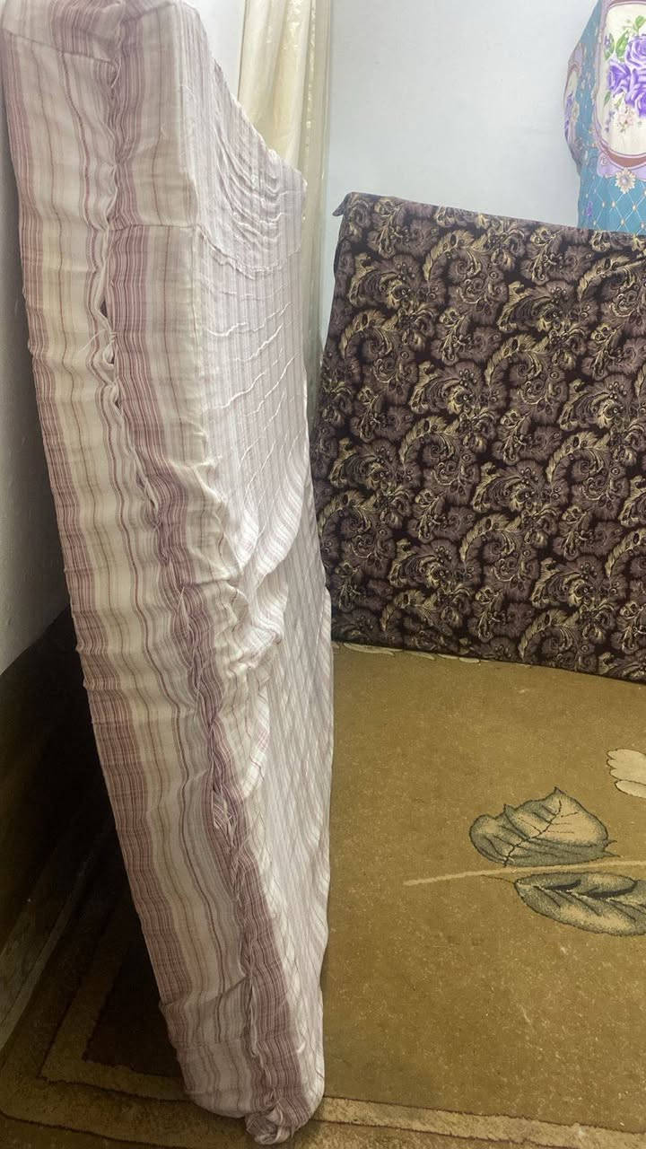 مكلف بنشر
متاح دوشكين ام نفرين ضغط عالي ونضافه 💯 🙂‍↕

متاح سرير اطفال استخدام قليل ونضافه 💯😌 

متاح ارفوف مال اسواق استخدام قليل وبسعر مناسب جدا 🔥

الاستفسار عن الاسعار اتصال على رقم تالي ***********
