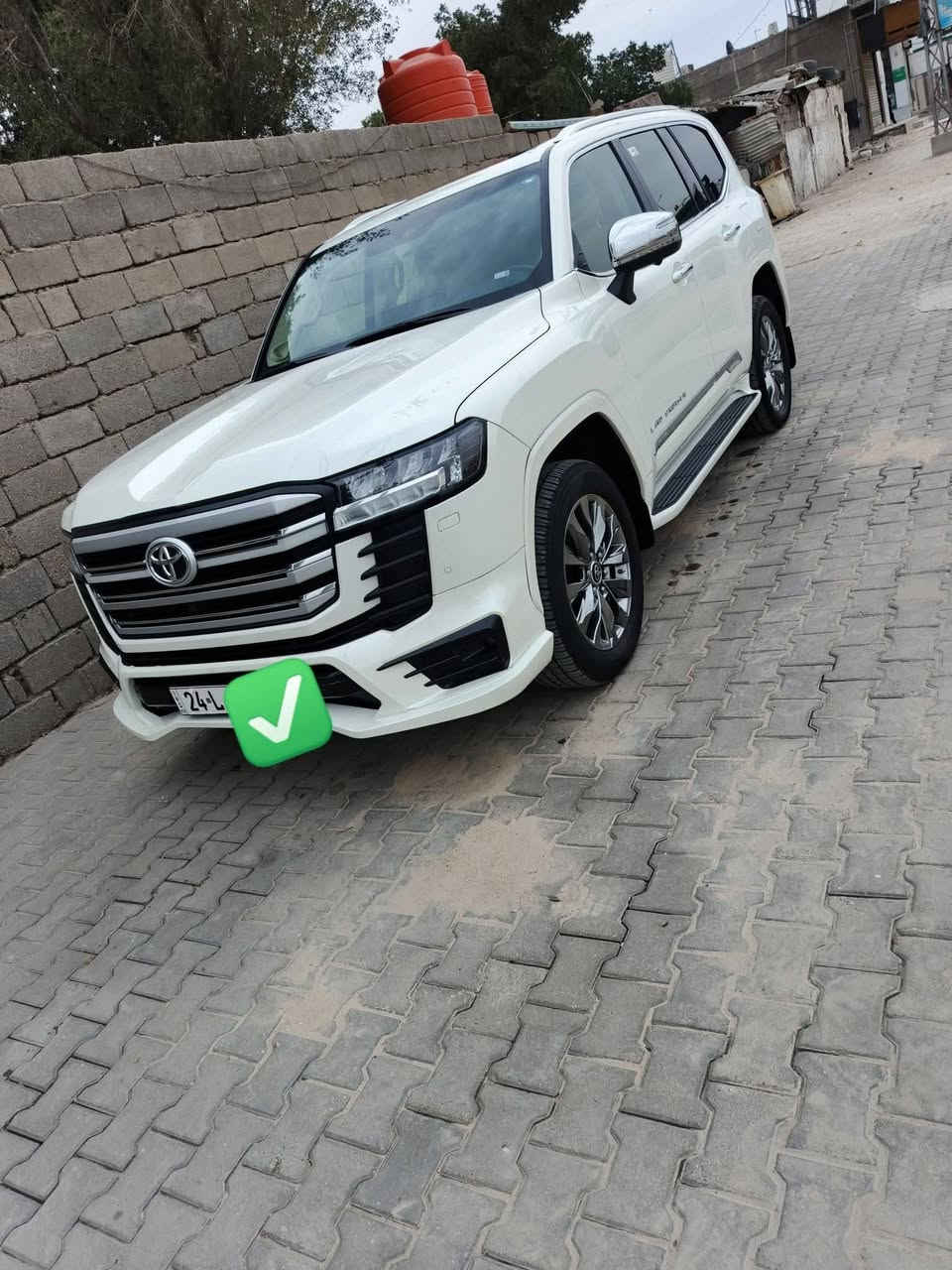 السلام عليكم لاندكروز 24 ساز أبو الضمان لمتد أصل توين تيربو فول مواصفات مغلفة نانو حماية كفالة من كلشي حتة الزلغ والرصعة ماشية 44الف تبديلات دهنهة شركة ساز رقم دهوك بسمي فحص وهزة كلة جديد  السعر 750 وبيهة مجال قليل حك الجية عنوان السيارة بصرة رقم الهاتف ***********
