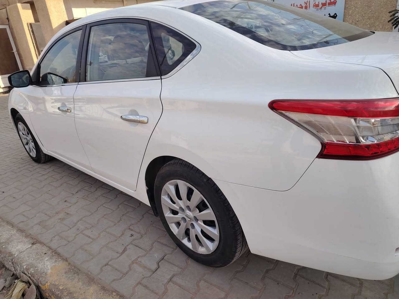 السلام عليكم نيسان سنترا موديل 2019 خليجي مكفولة كفاله عامة من الصبغ و البارد وتخم تاير ومكينة وكير كفالة
تبريد ثلج ماشية 158 بسمي رقم أربيل السعر 125 وبيهة مجال بسيط العنوان بغداد محمودية
***********
***********
