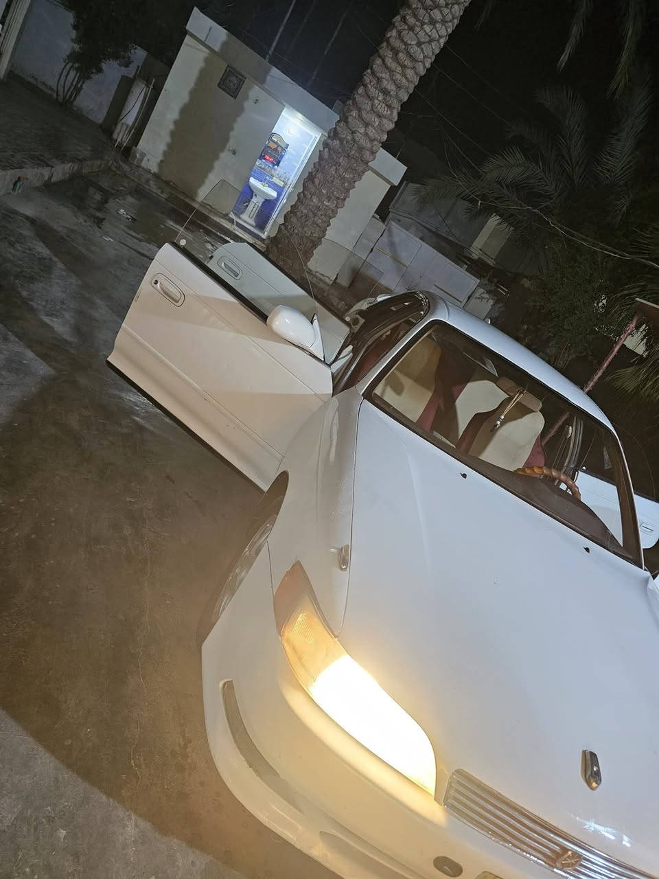 سلام عليكم اخوان للبيع او مراوس ب حديث مع الفرق مارك نفخ موديل 92 مكينة بطة 2500 مكان ديالى شهربان السياره بسمي تحويل ثاني يوم سيارة خير من الله الشراي بي خير ويدلل رقم *********** تحياتي للجميع
