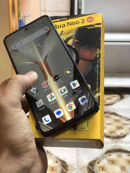 نطيححه اليوم 🩶🔥.
وحش الالعاب
ريد مجك نوبيا 2 نيو 5g 🥹🔥مستخدم شي بسط
شاشه 120 Hz
صوت ستيريو
معالج T820
ذاكره.  / 256 _ عشوائيه _20🤩
بوبجي فول  سلاسه شفتات ليزريه 🥹🔥.
بطاريه _5200
يرهم مراوس او بيع السعر 190 وبي مجال 🥹🦦.
مكاني رمادي تاميم 
للاستفسار _ ***********
