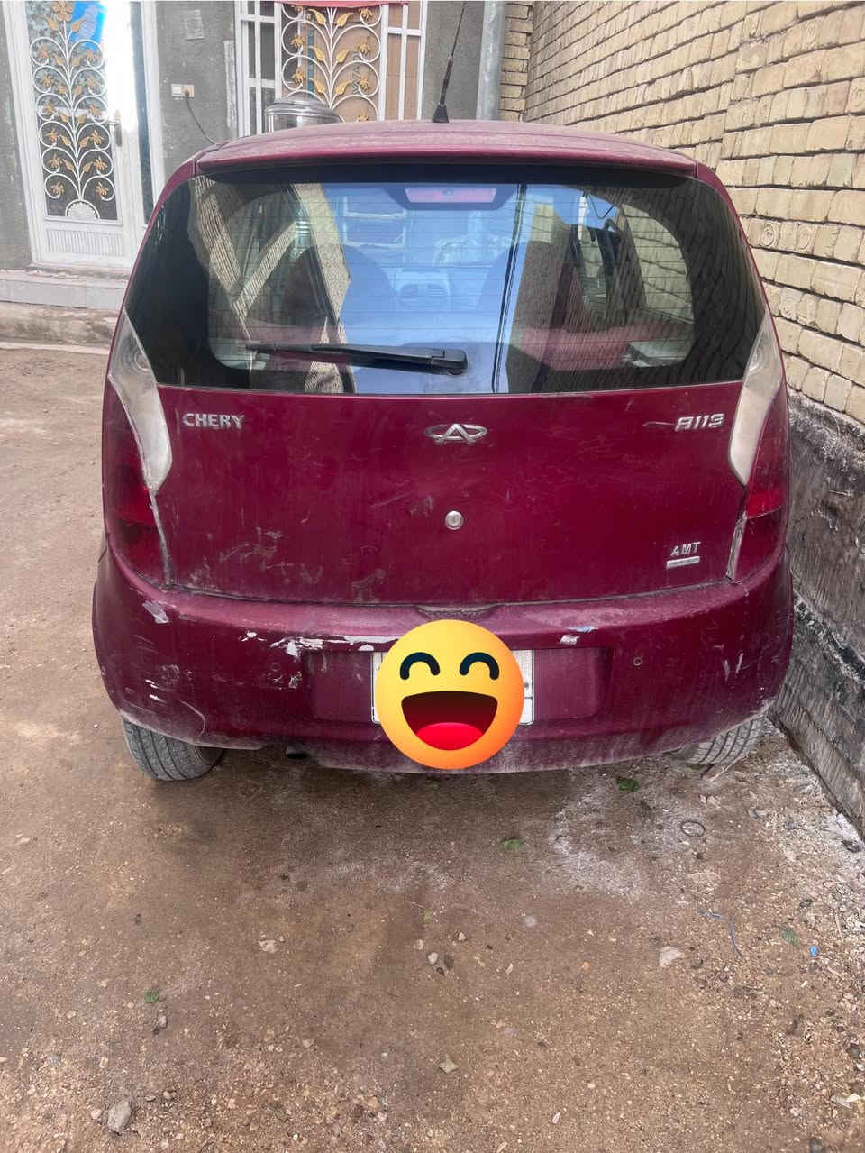 سلام عليكم هاي سياره للبيع موديل  2014 مكينه وكير كورله رقم نجف مكاني كربلاء السعر 18ورقه  رقم الهاتف ***********
