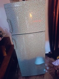 ثلاجه • نظافه وسط • بعقوبة جرف الملح