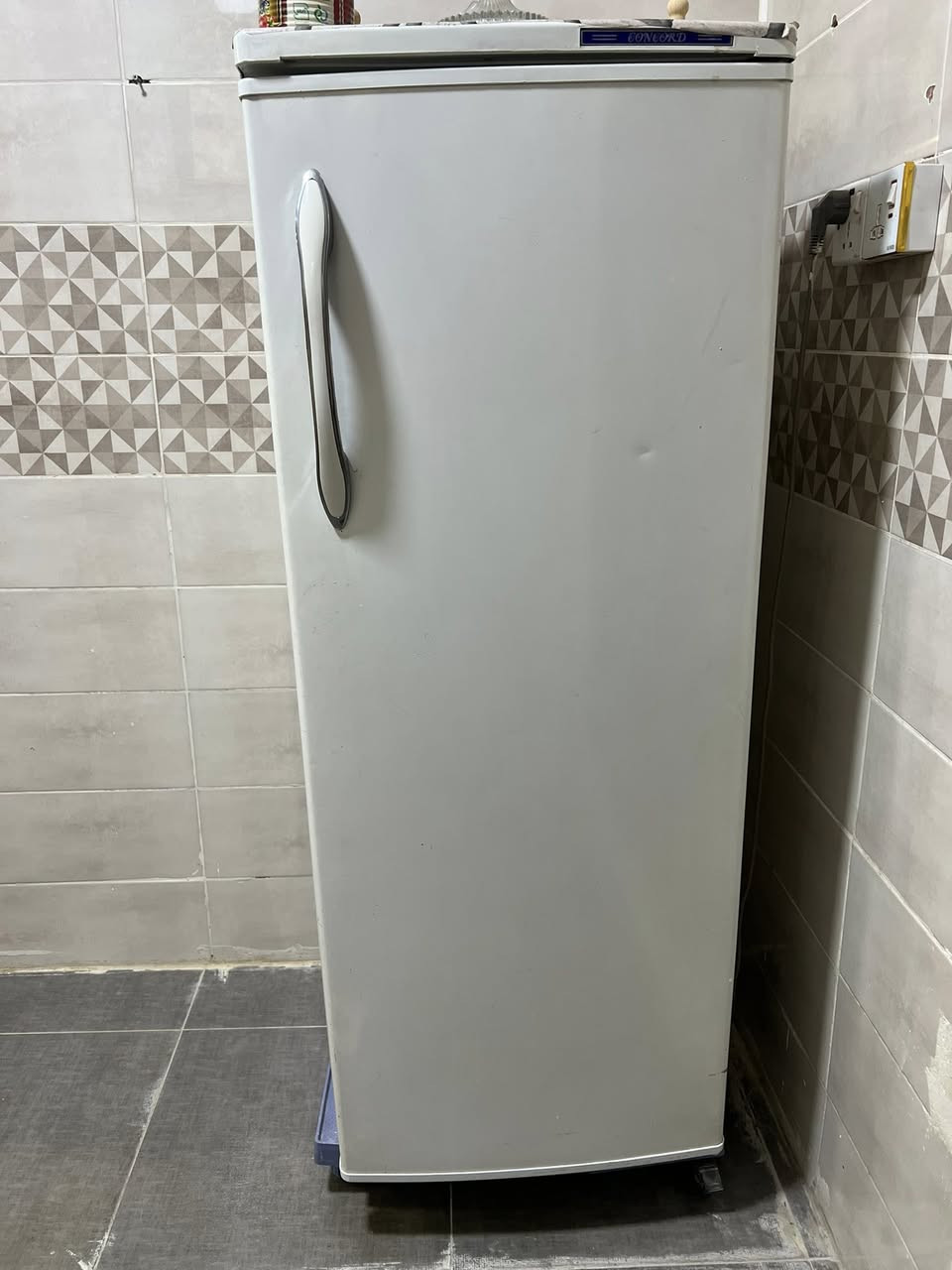 ثلاجه مستخدمه للبيع


**إذا كنت صاحب هذا الإعلان وتريد حذفه لأي سبب، رجاءا أرسل رسالة إلى الدعم الفني**
