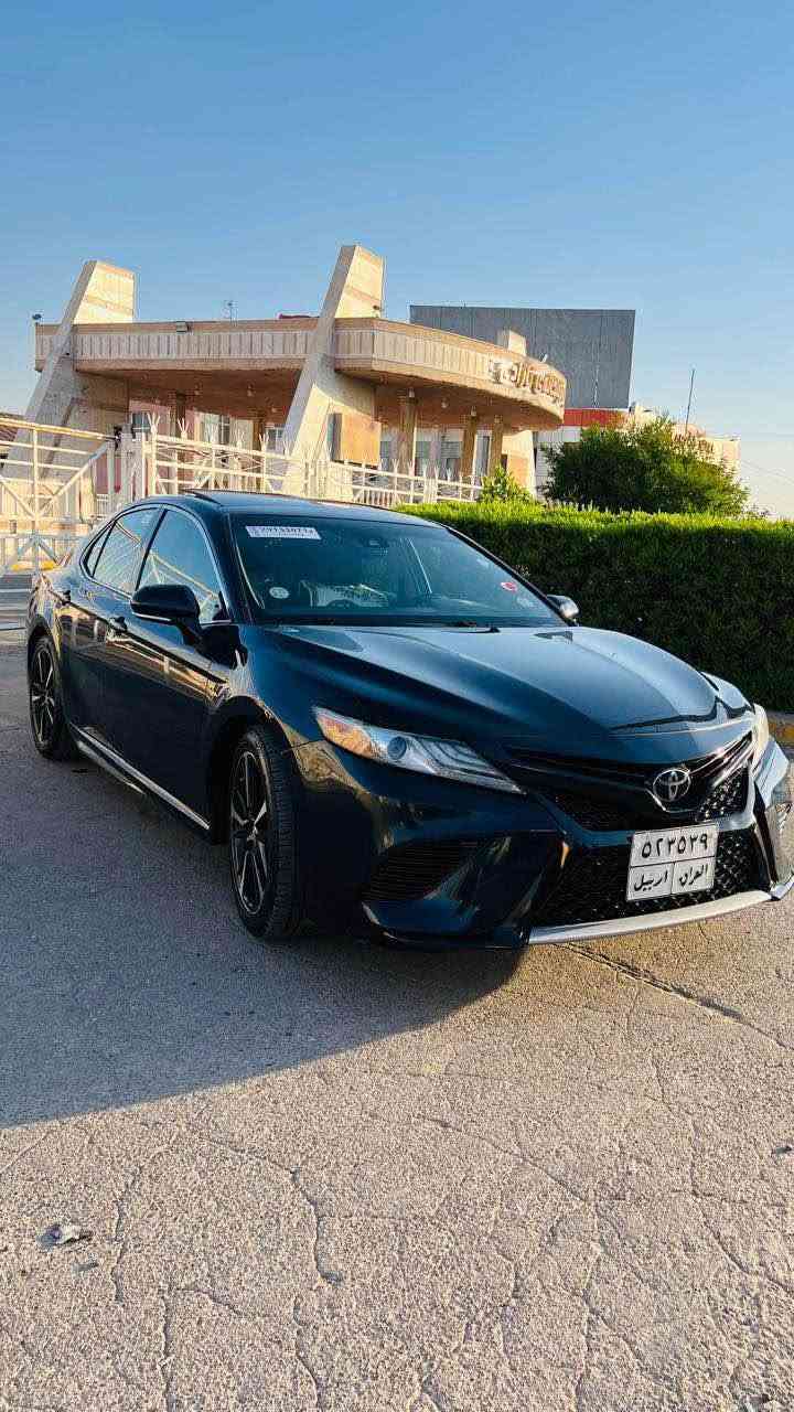 کوردی/ عربي
🚘 بۆ فرۆشتن | Toyota Camry XLE 2018 🇺🇸

💰 نرخ:159$مجال

🔹 هاوردەی ئەمریکا
🔹 جۆری: XLE (فوڵ مۆواسەفات)
🔹 بێ پانۆراما
🔹 ڕێژەی ڕۆیشتن: 95هەزار كليومتر 

✅ ئۆتۆمبێلێکی پاک و تەواوی مۆواسەفاتەکانی تێدایە
✅ زیانەکەی:2 پارچە بویاخ کراوە (جەمەلخی دواوە لە گەل سندوقی ) 

✅ ئامادەیە بۆ پشکنین و بینین

ئاکرێ 📍 بۆ زانیاری زیاتر و پەیوەندی:
📞 *********** (WhatsApp)
� 
للبيع | Toyota Camry XLE 2018 
🇺🇸
سعر 159$مجال
🔹 وارد أمريكي
🔹 الفئة: XLE (فول مواصفات)
🔹 بدون بانوراما
🔹 ممشى 95ألف كم

✅ سيارة نظيفة ومواصفاتها كاملة
الضرر
2قطعة صبغ ( جملغ خلفي و قباغ صندوق)
✅ جاهزة للفحص والمعاينة

عقرة📍 للاستفسار والمزيد من التفاصيل ***********واتساب اكر, نينوى
