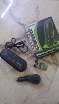 بلوتوث سيارة