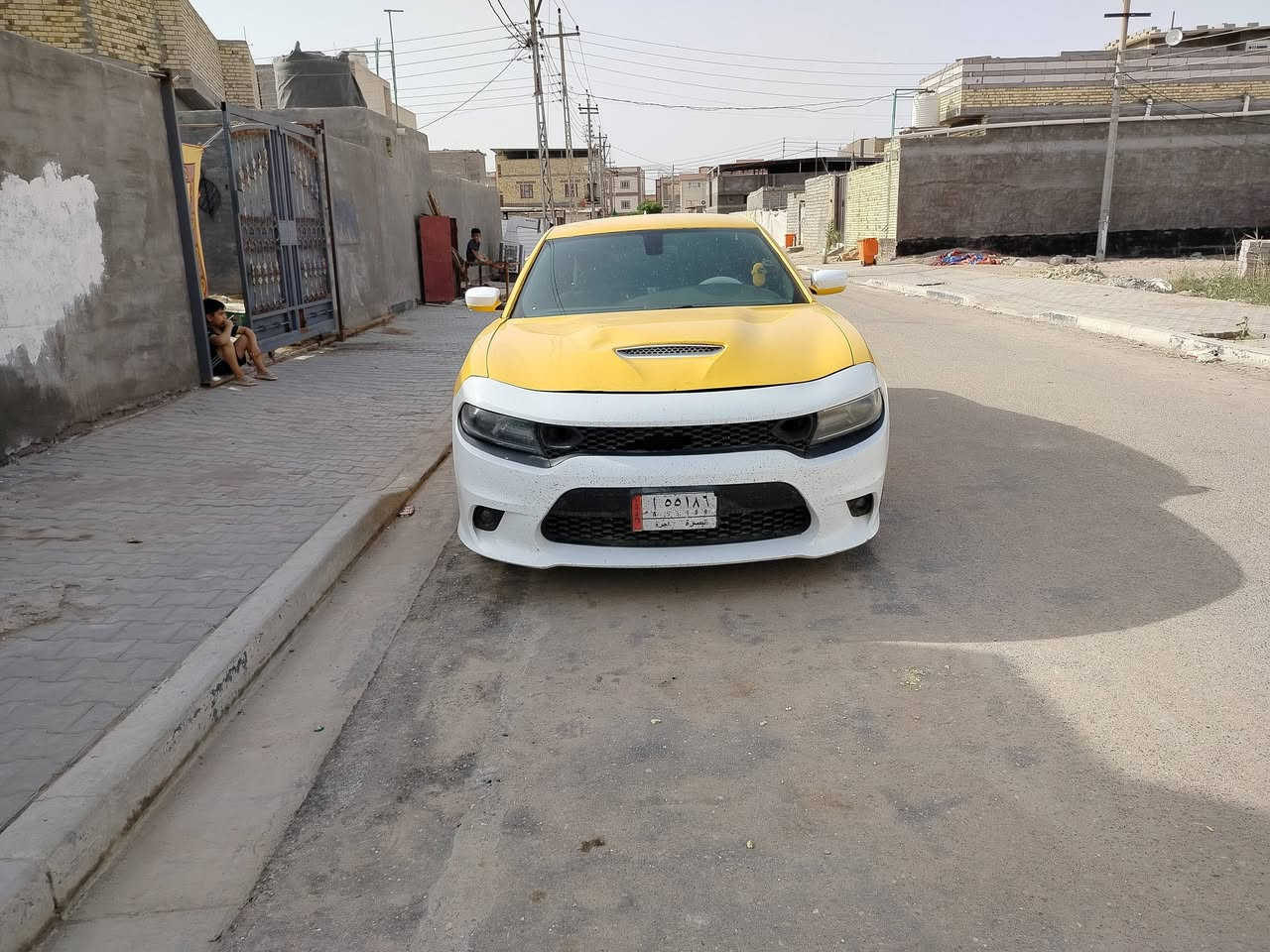 سلام عليكم جارجر موديل 23 اصل سياره جاهزه من جميع النواحي مانقصه برغي للمراوس فقط يوكن رقم تكسي او اوباما خصوصي ***********
