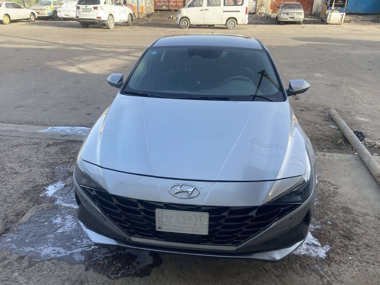 سلام عليكم النتره 2022
فول مواصفات ماعده الفتحه

رقمه بغداد معوقين بعد سنه صير حره المعوق يسويلك وكاله

السياره جاهزه كير مكينه حداديه تبريد تخم تاير 

المواصفات 

السياره بصمه دخول ذكي 

شحن السلكي 

عدادات دجتل تلث وضعيات  

سايد بريك بصمه 

رادار 

حساسات 

السعر 135 وبيه مجال قليل 

البصره حمدان مقابيل الصناعيه 

***********
