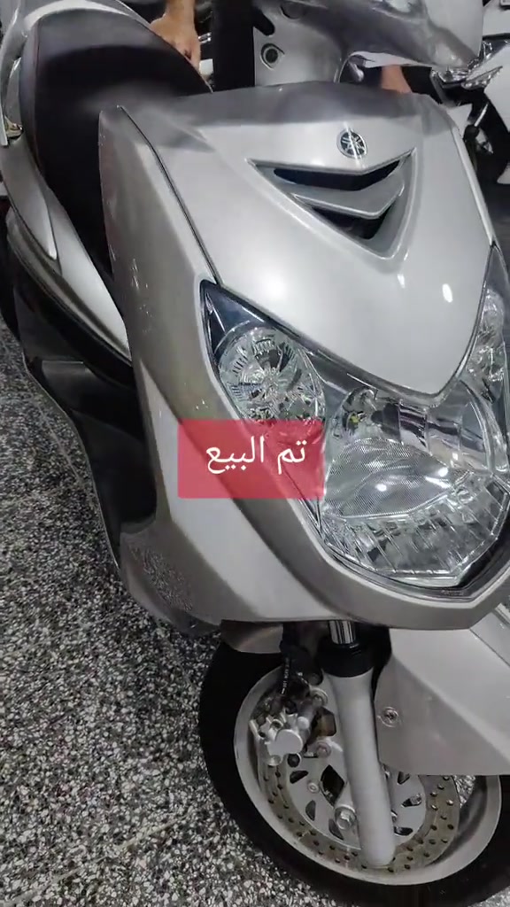 تم البيع  اخوان اتصل فقط.... البيع نقد والاقساط  ماستر كارد الرافدين فقط👉 مواضف ومنتسب فقط👉 استقطاع الكتروني بدون مقدمة دراجات بحالة الوكالة (كارتون) شغلي رمبة فقط👍🇯🇵 ***********☎️ ***********☎️ بغداد المشتل 👉 نهاية شارع المطبك قرب الكنيسه   #يوجد لدينا توصل لكافة المحافظات 🇮🇶 # #يوجد 
