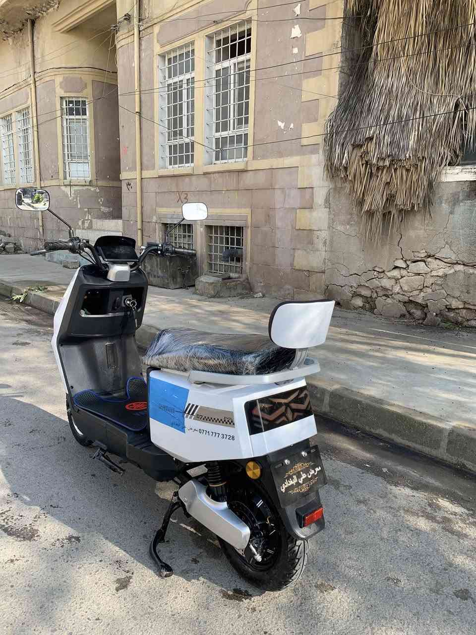 ماطور 318بغدادي
ست بطاريات

سرعه90

نضام بك

نضام بي

ماطور نضيف

السعر550

***********
