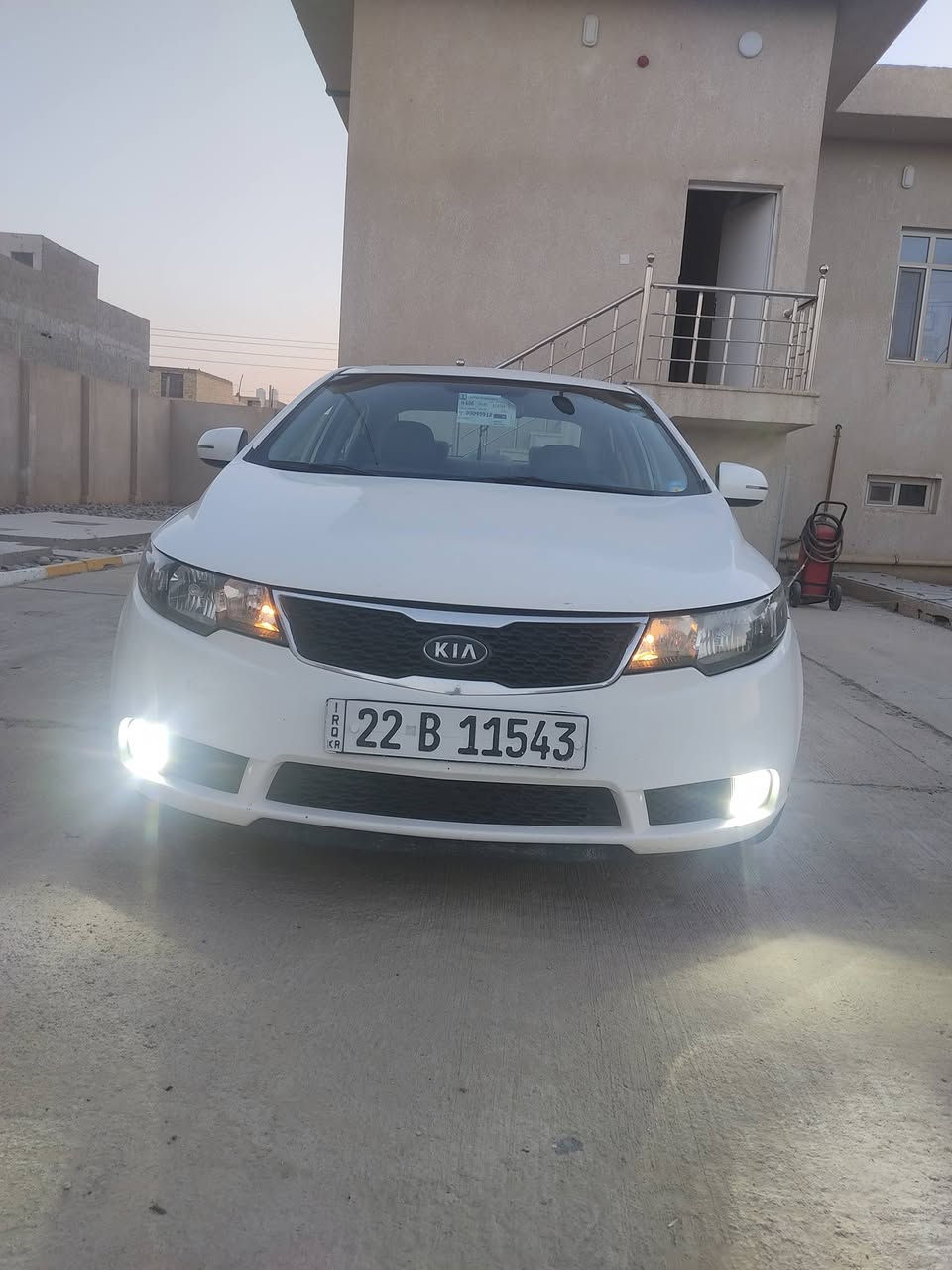 سيراتو ٢٠١٣ مكاني كربلاء 
٣ قطع صبغ 
للاستفسار 
***********
