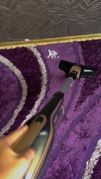 مكنسة كهربائية • ٦٠٠واط • شامل التوصيل