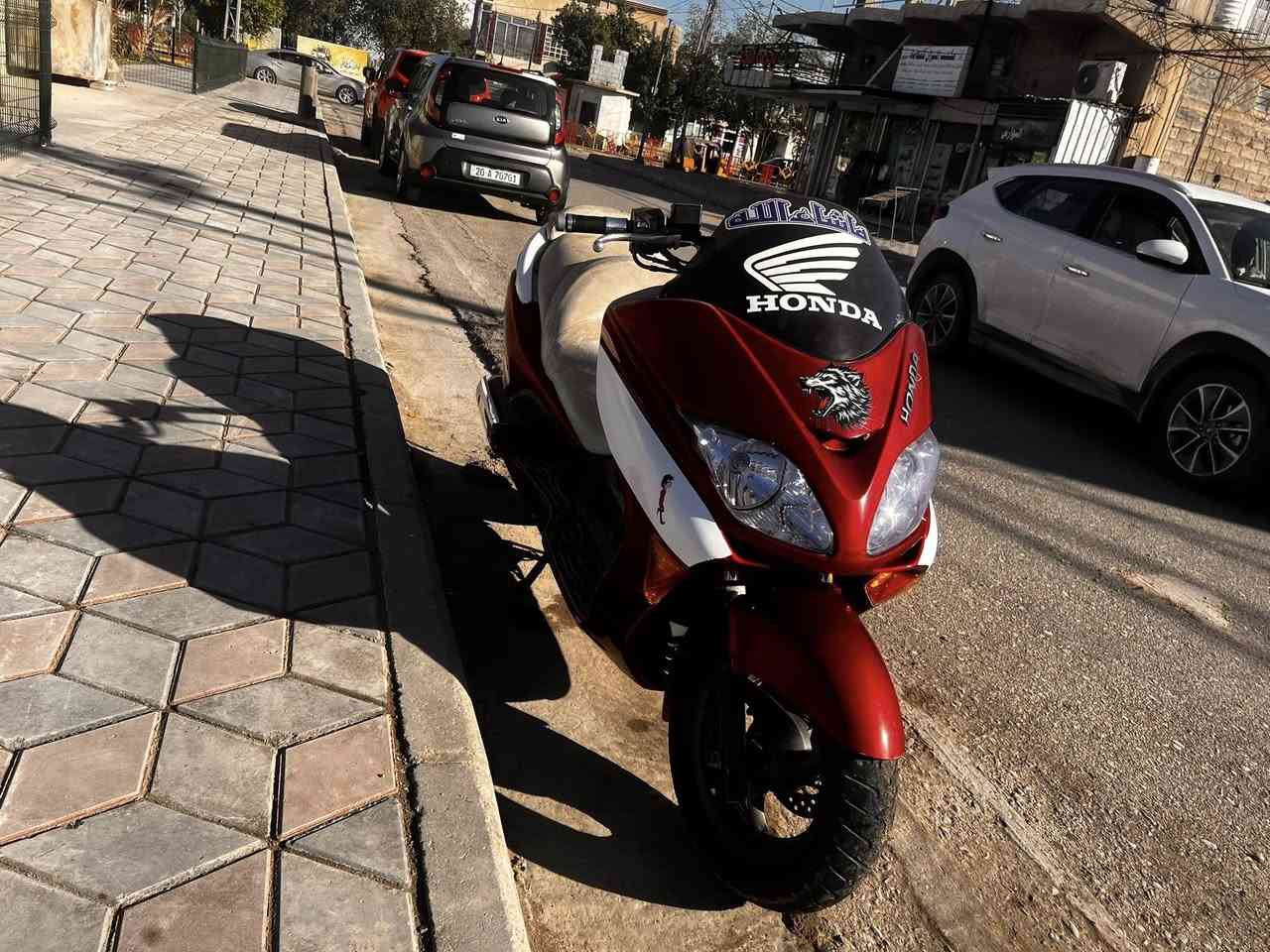 ‏دراجة فورزا صفر ثمانية دراجة مكينة خير من الله ‏بيع مستعجل سعر 550 مكان الدراجة ديالى بعقوبة ￼￼￼￼￼￼ دراجة شادية المنظومة زنون لايتات   هذا رقم الهاتف ***********￼￼
