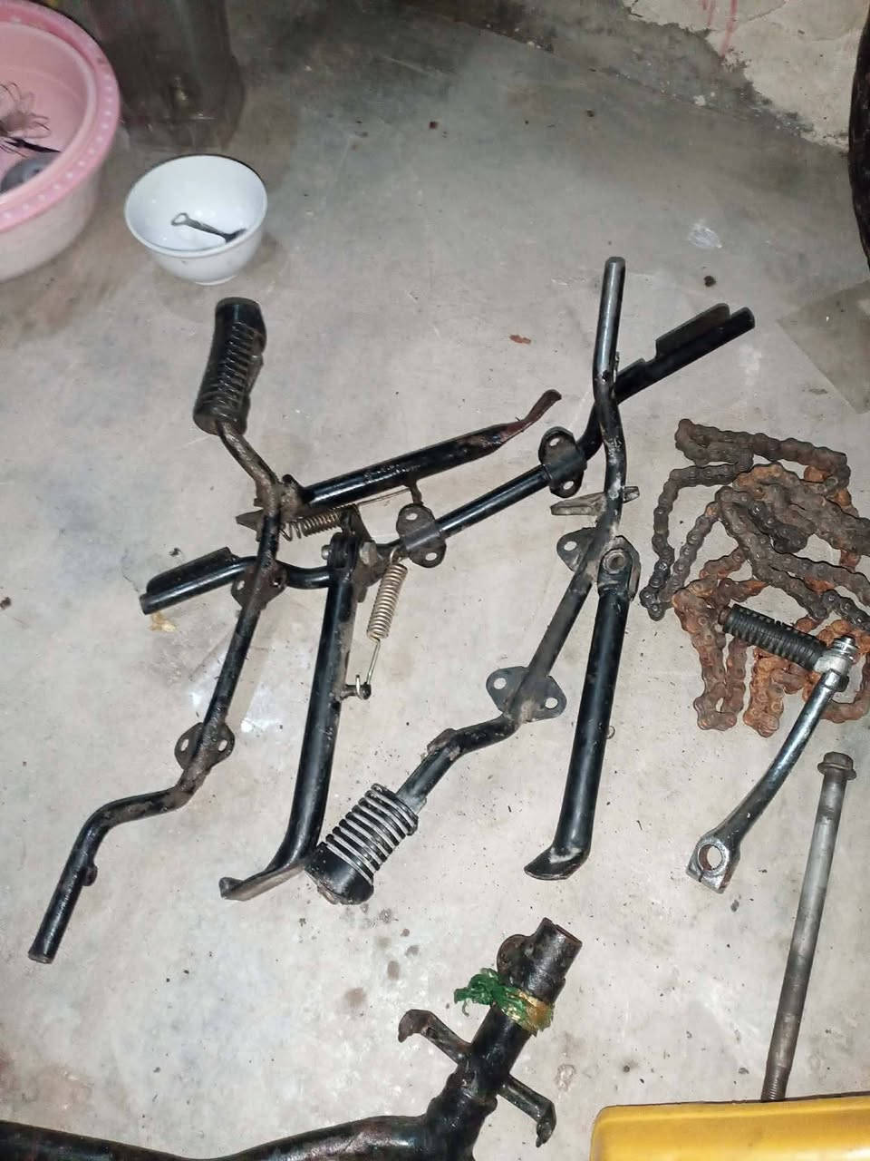 للبيع غراض اربعه كير
مكان كربلاء حي عامل


**إذا كنت صاحب هذا الإعلان وتريد حذفه لأي سبب، رجاءا أرسل رسالة إلى الدعم الفني**