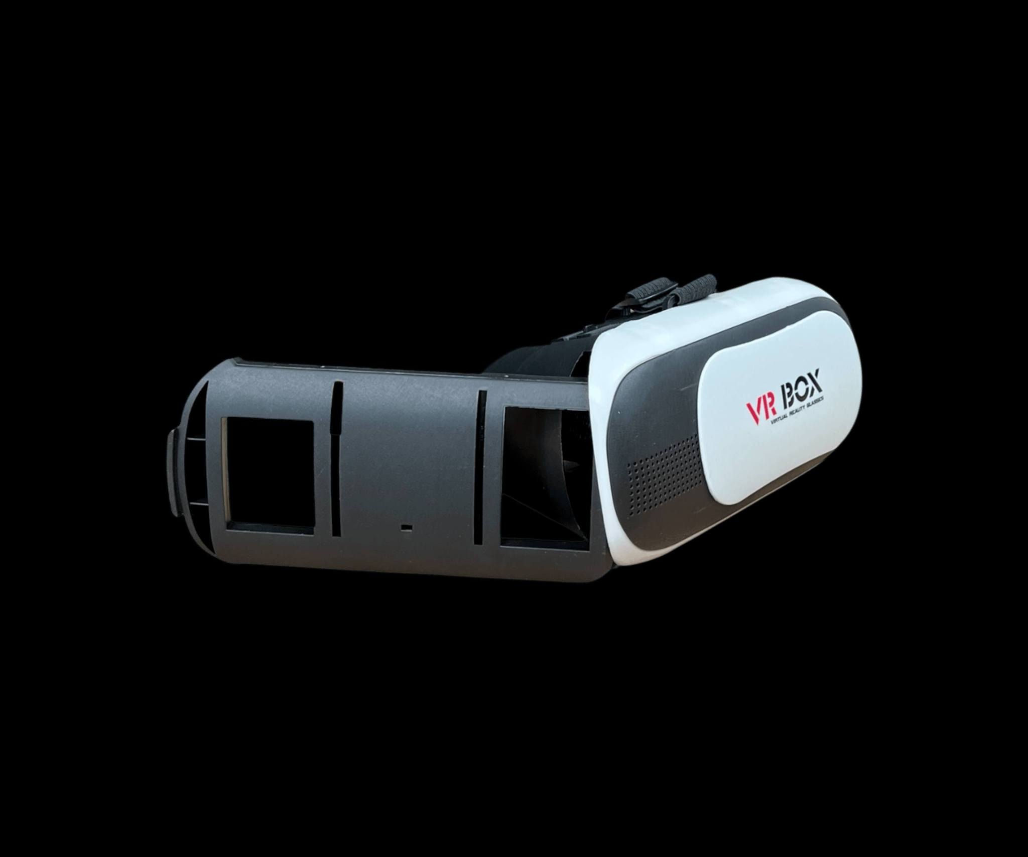 نظارات الواقع الافتراضي VR BOX.

الاستخدامات:

استمتع بتجربة الواقع الافتراضي الفريدة من خلال نظارة VR BOX.

مثالية للاستمتاع بالألعاب، مشاهدة الأفلام، وتجارب الواقع الافتراضي المتنوعة.

توفر لك تجربة مشاهدة ثلاثية الأبعاد واضحة ومريحة.

مناسبة لجميع الأشخاص الذين يحبون الترفيه الإلكتروني والتفاعل مع العالم الافتراضي.

المميزات:

تصميم مريح وقابل للتعديل ليتناسب مع جميع الأحجام.

مزودة بحزام رأس مرن يضمن راحة تامة أثناء الاستخدام.

عدسات عرض ذات وضوح عالي للحصول على تجربة مشاهدة واقعية.

سهلة الاستخدام ومتوافقة مع معظم الهواتف الذكية.

مصنوعة من مواد عالية الجودة، مما يجعلها متينة وخفيفة الوزن.

مزودة بفتحة للتهوية لمنع تراكم الحرارة أثناء الاستخدام الطويل.

محتويات الصندوق:

نظارة الواقع الافتراضي VR BOX.

حزام رأس قابل للتعديل.

كتيب تعليمات الاستخدام.

قطعتان من القماش.

الملاحظات:

تأكد من تثبيت الهاتف بشكل جيد في النظارة لضمان أفضل تجربة.

ينصح باستخدام النظارة في بيئة هادئة ومريحة للحصول على تجربة أفضل.

قياس الكارتون:

طول 20 سم  عرض 11 سم  ارتفاع 14 سم.


**إذا كنت صاحب هذا الإعلان وتريد حذفه لأي سبب، رجاءا أرسل رسالة إلى الدعم الفني**