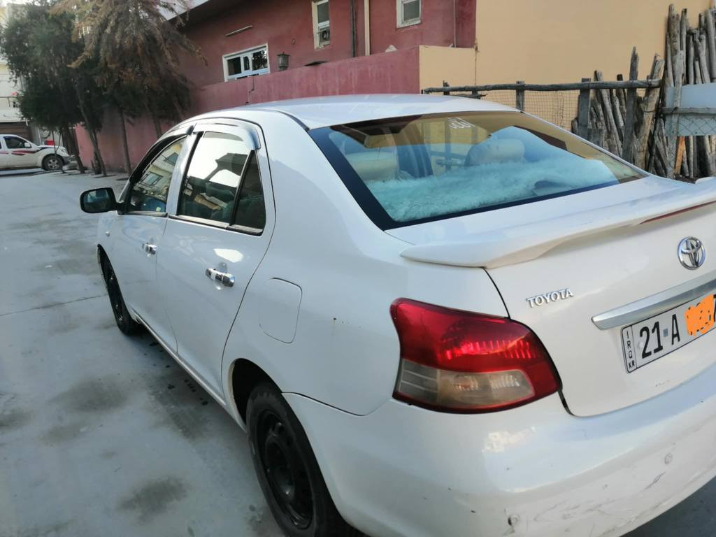 تەنها فرۆشتن

تۆیۆتا یارس
مۆدێل/2009
گێڕ عادی 
ڕەقەم سلێمانی 
سەنەوی نوێ تا 2031
3 شوێنی بچووک (سارد) ە

نرخ/90$
بۆ پەیوەندی / *********** أربيل, العراق
