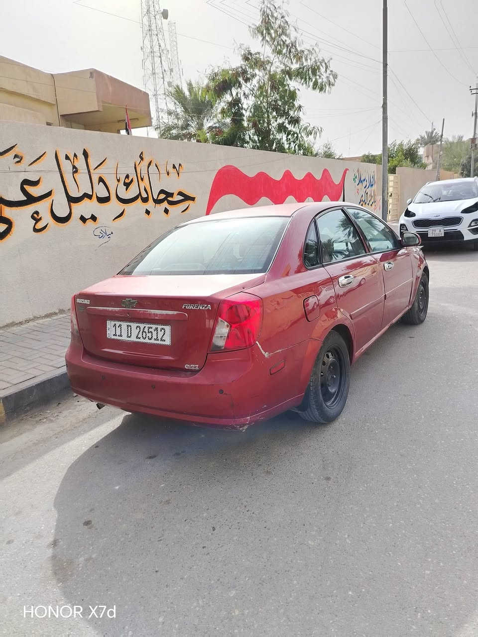 فورنزا ياباني 2007 رقم بغداد باسمي محرك كير كهربائيات حدادية مكفولات مشط جديد تخم تاير جديد صبغ داير وتبديل جاملغ سعر 53 مكان كوت ***********
