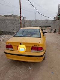 سمند • ٢٠١٢ • رقم ذي قار