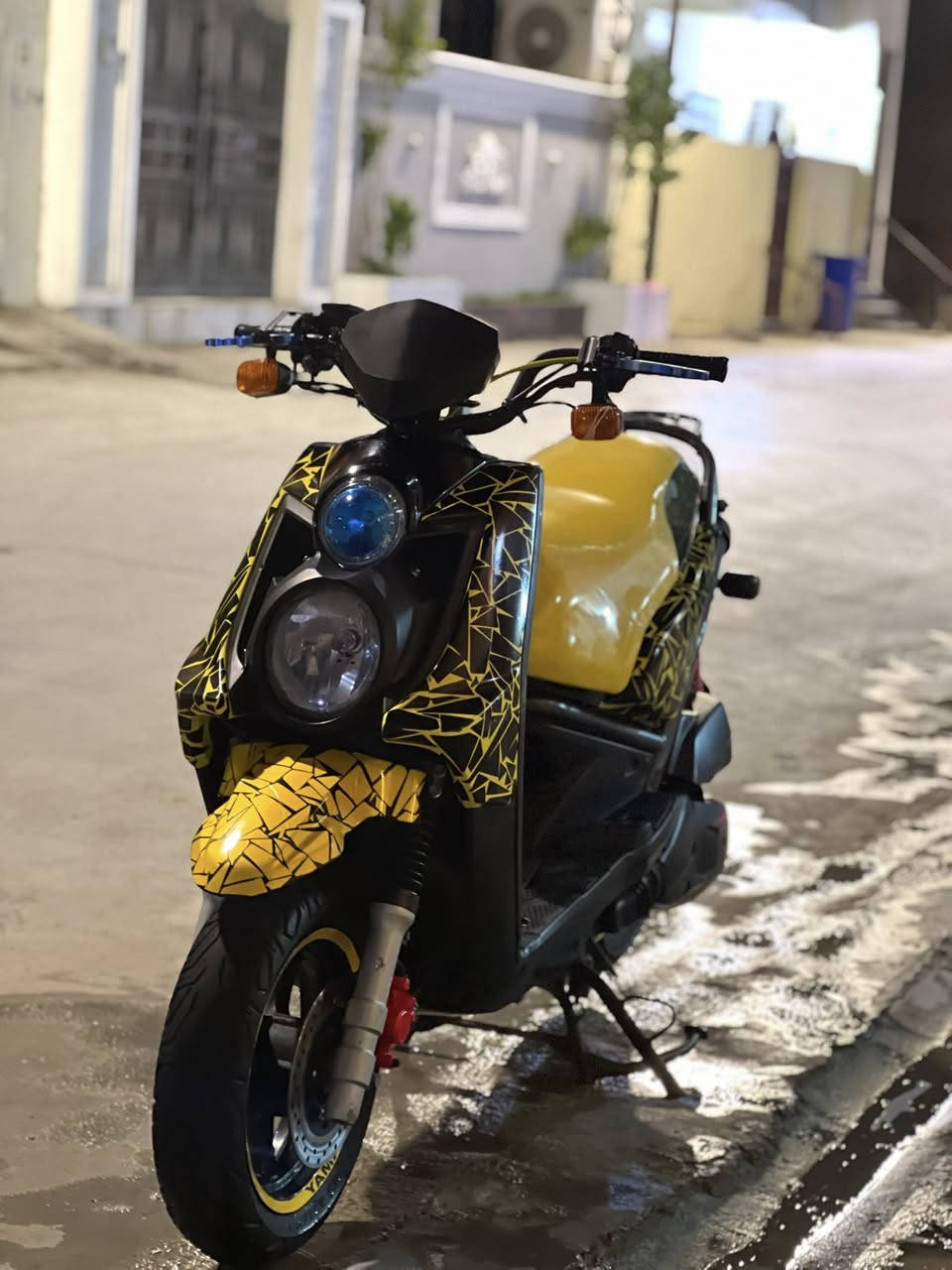 سلام عليكم 

دراجه سكنس جبلي وارد يابان موديل 2009 للبيع 

لون اصفر بلادي موشمه اسود لزكات تزويد بس يدات بريك كشن مدوشمه بيدي دراجه جديده بمعنى الكلمه ولتقارنها بنطايح بس يراد تبديل خرز إماميه فقط خرز مكفوله كفاله عامه ملاحظه وارد يابان ميجي بي ختم كفرات دراجه معروضه ب1450 وربع مينزل لتعامل مكاني ديالى بعقوبه للاستفسار ***********🖤
