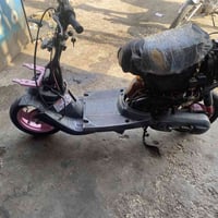 ياماها للبيع ب80 الف قفل مجفت جديد مابي عيب شغال رقم الهاتف 0772578371...