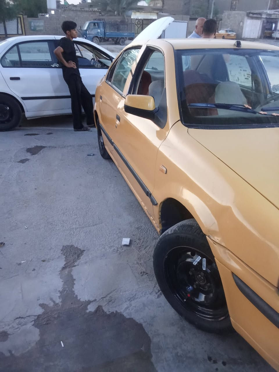 سمند 11مكينه مكفوله تبريدشغال سعر٢٨ بواسط***********
