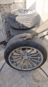 السلام عليكم ويل أوباما مع تحكم تاير جديد ويل جمال بيع متوازي للذواقه ماكو أخو رقم الهاتف***********
