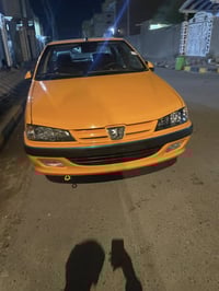 بيجو موديل 25زيرو بدون رقم كفاله عامه سعره  83ورقه  07711553197