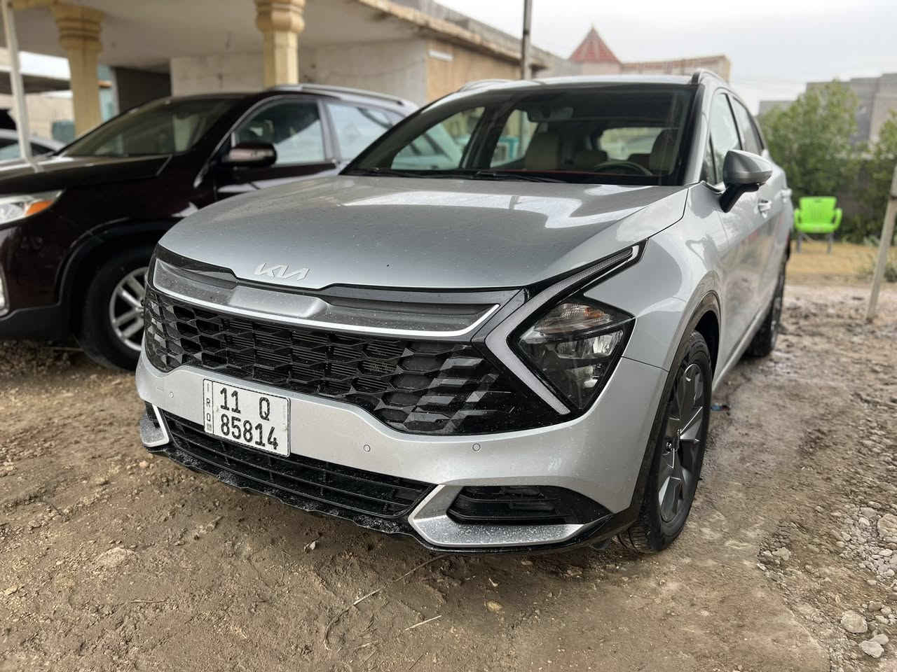 سلام عليكم سبورتج 2024 خليجي. مكفوله كفاله عامه من الرصعه والبارد والصبغ والخدوش ماشيه 23 الف كيلو
رقم بغداد ب اسمي تحويل ثاني يوم تحويل جديد وهزه جديده السياره جاهزه من كلشي 
موصفاته  
بصمه + بصمه أبواب 
تشغيل عن بـــــعد 
تبريد قطعتين 
كشنات تدفئه 
هيتر استرين 
سايد بريك بصمه 
كشنات كهرباء 
اشايرر ب المري + شفط 
شاشه كابر بلي 
كأمره خلفيه 
حساسات أمام خلفي جانبي 
اوتو هولد 
السعر /220 وبي مجال 
مكانه / الحله 
هـ/***********
