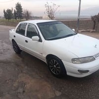 كيا سيفيا • ١٩٩٥ • السليمانية