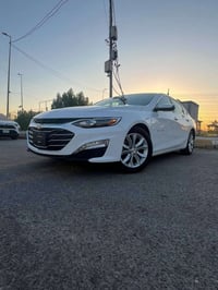 ماليبو 2024  مواصفات 1LT عاليه  كشن كهرباء  دخول جديد  قطعتين تبريد ثل...
