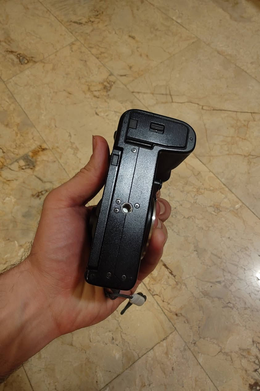 بدي فوجي X_s10 للبيع
بدي نظيف جدا 
650


**إذا كنت صاحب هذا الإعلان وتريد حذفه لأي سبب، رجاءا أرسل رسالة إلى الدعم الفني**