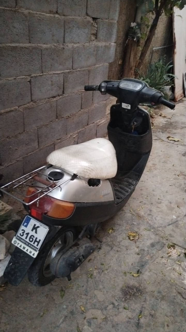 #للبيع
دراجة بطة 60
دراجة كاملة كلجات امامي خلفي جديد بوشة وبستم جديد باتري جديد كهربائياتة كلة شغالة
المكان هيت
لاستفسار الاتصال على***********
