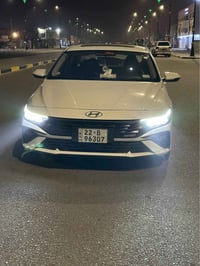 إلنترا ٢٠٢٤ • ٥٠٠٠٠ كم • مكينة ١٦٠٠ كفالة