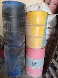 براميل للبيع للتواصل الاتصال على الرقم التالي 07803052354