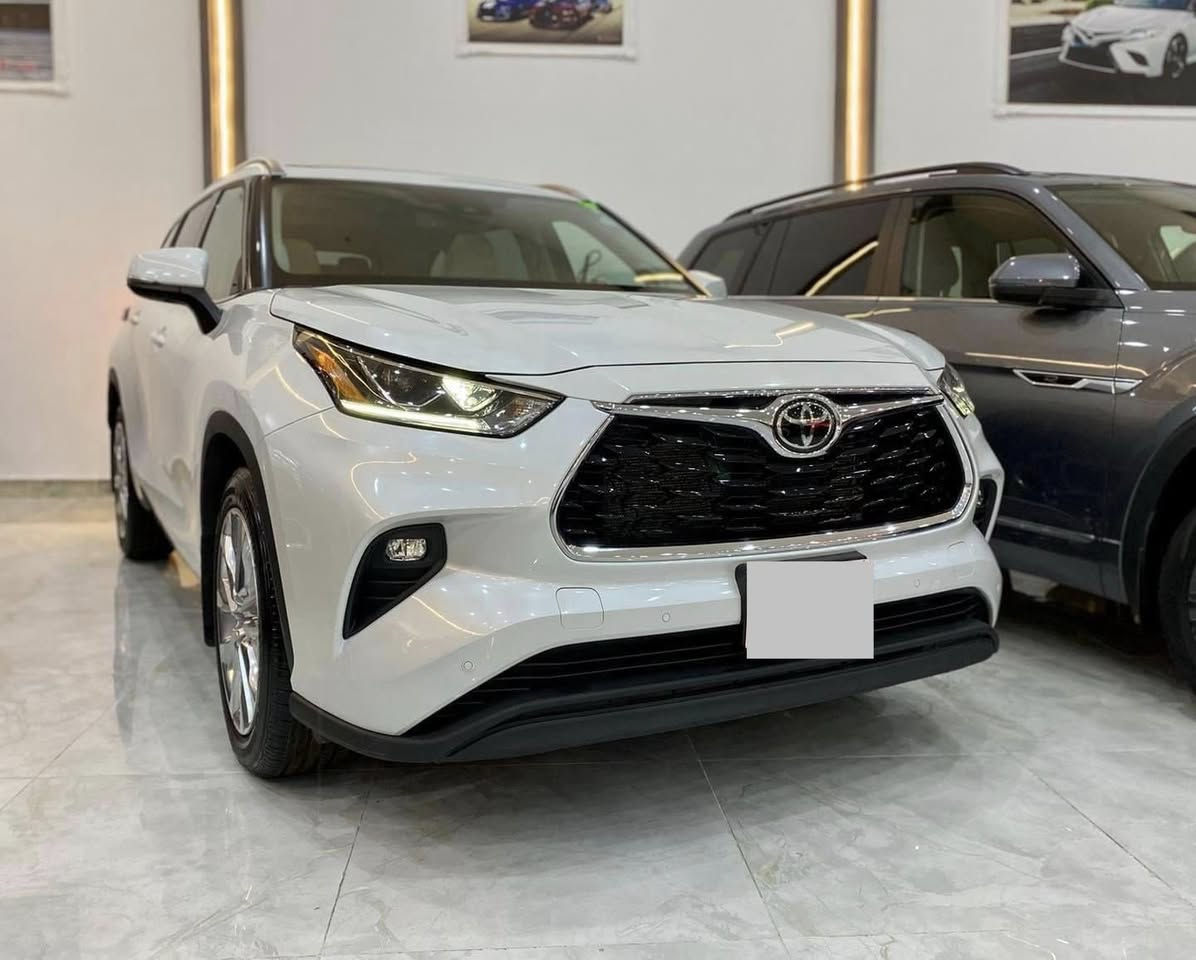 #TOYOTA_Highlandar_Limited_AWD_2022
#AWD_دفع_رباعي

#Full_Options_Limited_ فول مواصفات

#Color_White اللون ابيض داخل عسلي

#Canadian_Specification _وارد_كندي

#Clean_Title☑️✅ _ كلين تايتل كفاله عامة

#Mileage: 69.000m _ ماشى ➿🛣 

‎#محرك_V6_3.5

~~~~~~~~~~~~~~~~~~~~~~~

‎سيارة وارد كندي كلين تايتل مكفول كفالة عامة وغير مسروق

‎ شرط تقرير الكارفاكس كلين وليس سرقه Stolen 

‎(يعني السياره ممسروقه من كندا تم الشراء مباشر من شركات )

‎✅ ضمان انتربول ✅

~~~~~~~~~~~~~~

‎ئۆتومبێلەکە لە دروستكراوی كەنەدایە كلین تایتل هیچ لێدرانی نیە هەموو شتێكی بەشەرت ،كارفاكسی دزراوی نیە (واتە لە كەنەدا نەدزراون راستەوخۆ لە كؤمپانيكان كراون)

‎ ✅ زەمان ئەنتەرپول ✅

*********************

Price: 37,900 $

~~~~~~~~~~~~~~~~~~~~~~~

WhatsApp/ ***********

Phone 📞/ ***********
