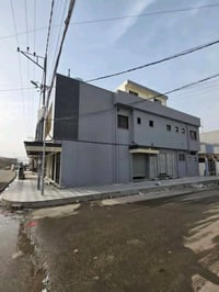 موصل السماح • ٢٠٠م ركن • شارع تجاري