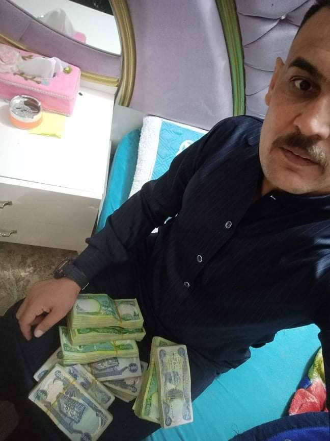 بيع وشراء جميع أنواع الأثاث المستخدم النظيف
نعتذر عن الانقطاع بسبب دوامي كوني منتسب بالشرطة الحدود العراقية
حالياً رجعنا نشتغل وبوضع طبيعي
نشتري ونبيع ونراوس بضمان البيع والشراء
🪑 أثاث منزلي وكاونترات
📺 طباغ وبلازمات
❄️ سبالت ومبردات
💧 بردات ماء وماطور ماء
❄️ ثلاجات ومجمدات
🚰 مغاسل
🏺 كافة أنواع الفرفوري
🪵 طبلات وقنفات
🛏 فراش بيت
🏍 درجات نارية
🎨 صبغ حراري لجميع أنواع الأخشاب
🧺 جرابي، دواشك، فرشات
🧎‍♂️ رحلات صلاة
💺 بنكات
🔥 سخانات وصوبات
بأنسب الأسعار
بإدارة: حسين أموري الربيعي
📞 ***********
📍 صلاح الدين – قضاء بلد
جمعية الإمام مقابل مستوصف الزهراء
شارع الضلوعية
