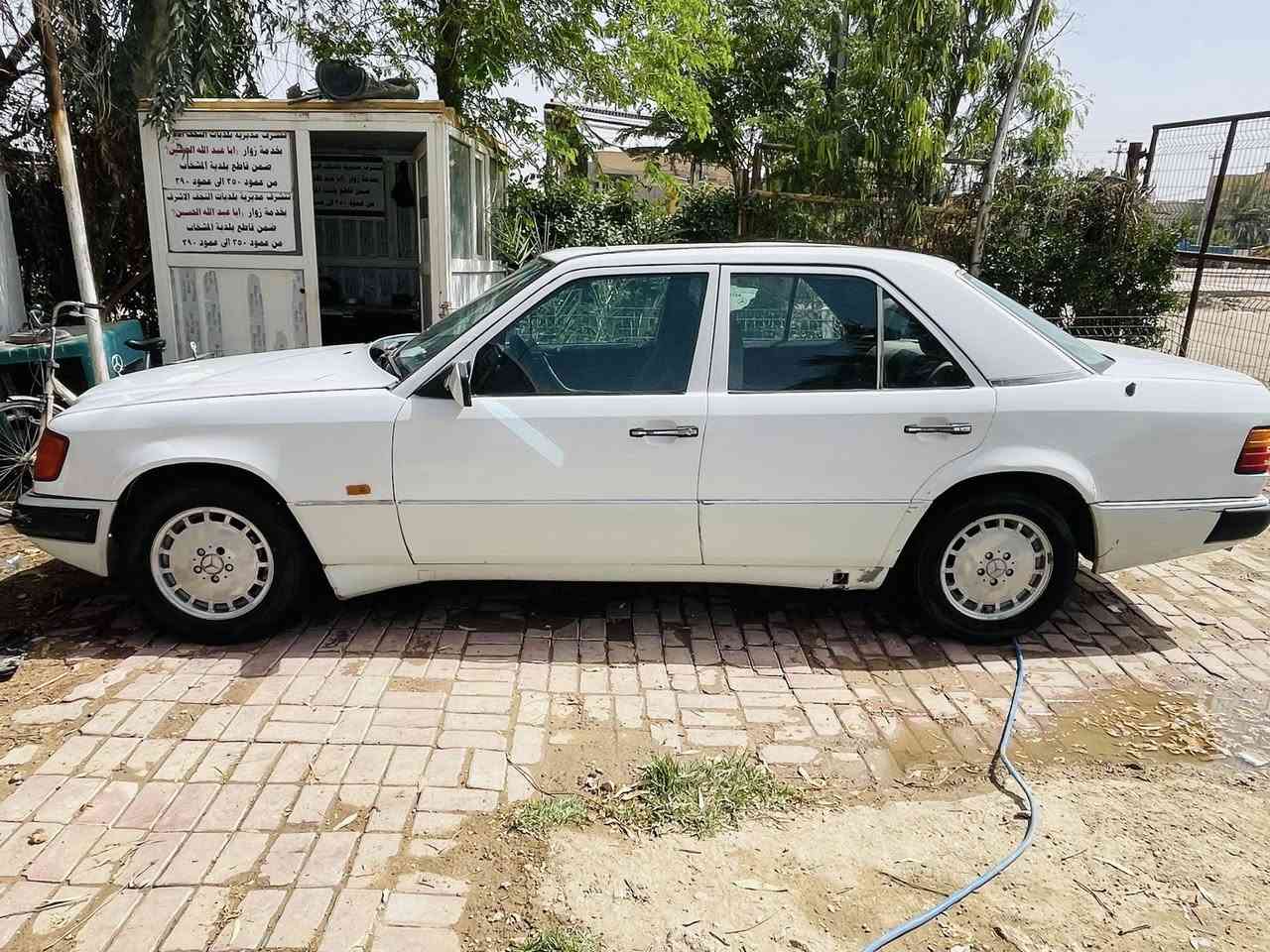 مارسيدس دب م 91 رقم بابل سنويه ل28 
مكينه vvt2500 

المكان النجف /قضاء المشخاب 

باقي التفاصيل ***********غير متواجد ع الفيس
