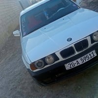 بي ام دبليو 520 • موديل ٨٩ • كير عادي