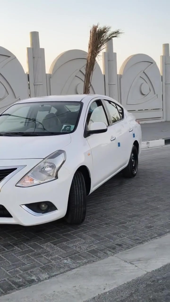 السلام عليكم للبيع نيسان سني هندي بليته زركه 2024 ماشيه 26 الف مكفوله ما عدة مكانين بارد بصيطات سياره جديده استخدام شخصي سياره جاهزه السعر 120 وبيها مجال  للستفسار *********** مكاني البصره حي الزيتون
