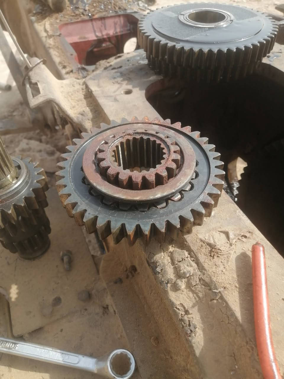 دشالي گير اصلي للبيع ***********
