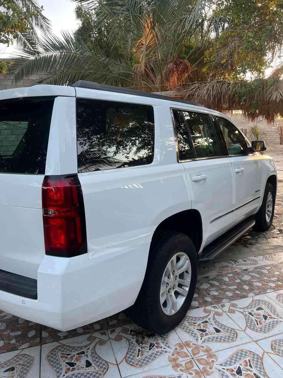 السلام عليكم البيع تاهو 2018 خليجي
كفاله عامه شركه منصور LT
ماشيه 124
رقم بغداد سنويه2027 العنوان القرنه
مكينه كير علئ لبلاد
السعر375 البيع فقط
تخم تاير حداديه جديده ستخدام شخصي
***********
